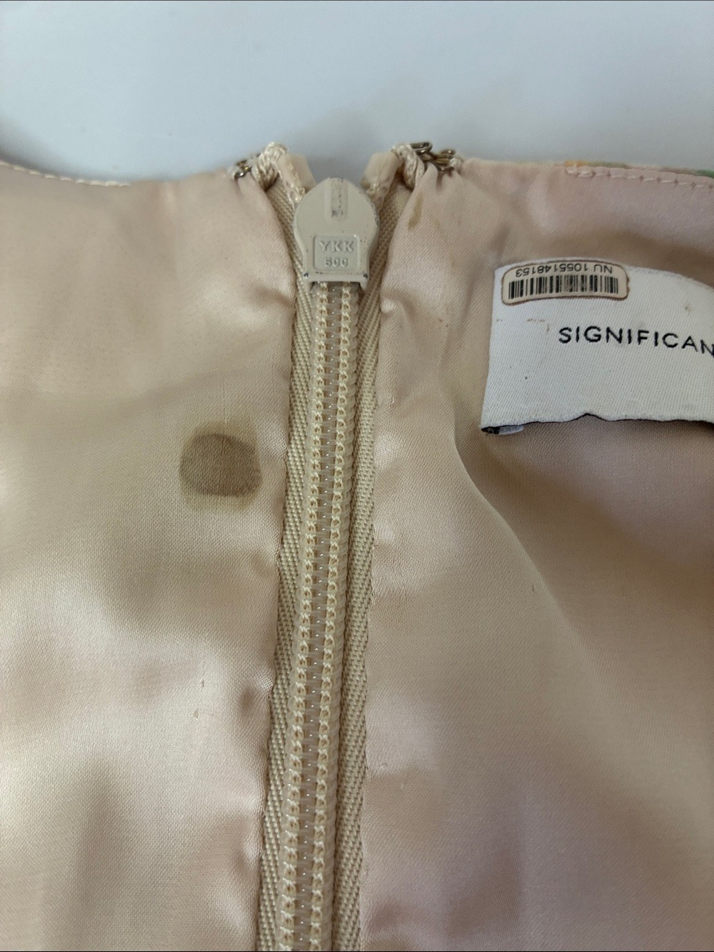 Significant Other Leah Jumpsuit 12 - Picture 12 of 13